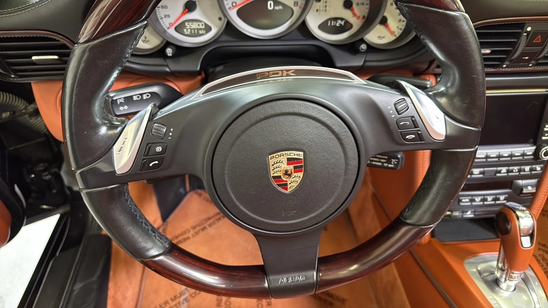 Used 2011 Porsche 911 Turbo S AWD/4WD image 25