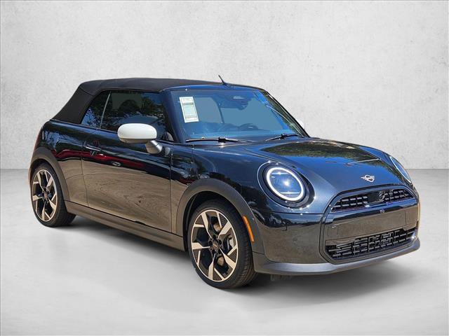 New 2026 MINI Cooper Convertible FWD image 7