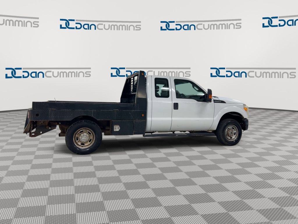 Used 2012 Ford F250 XL w/ PWR Equipment Group AWD/4WD image 9
