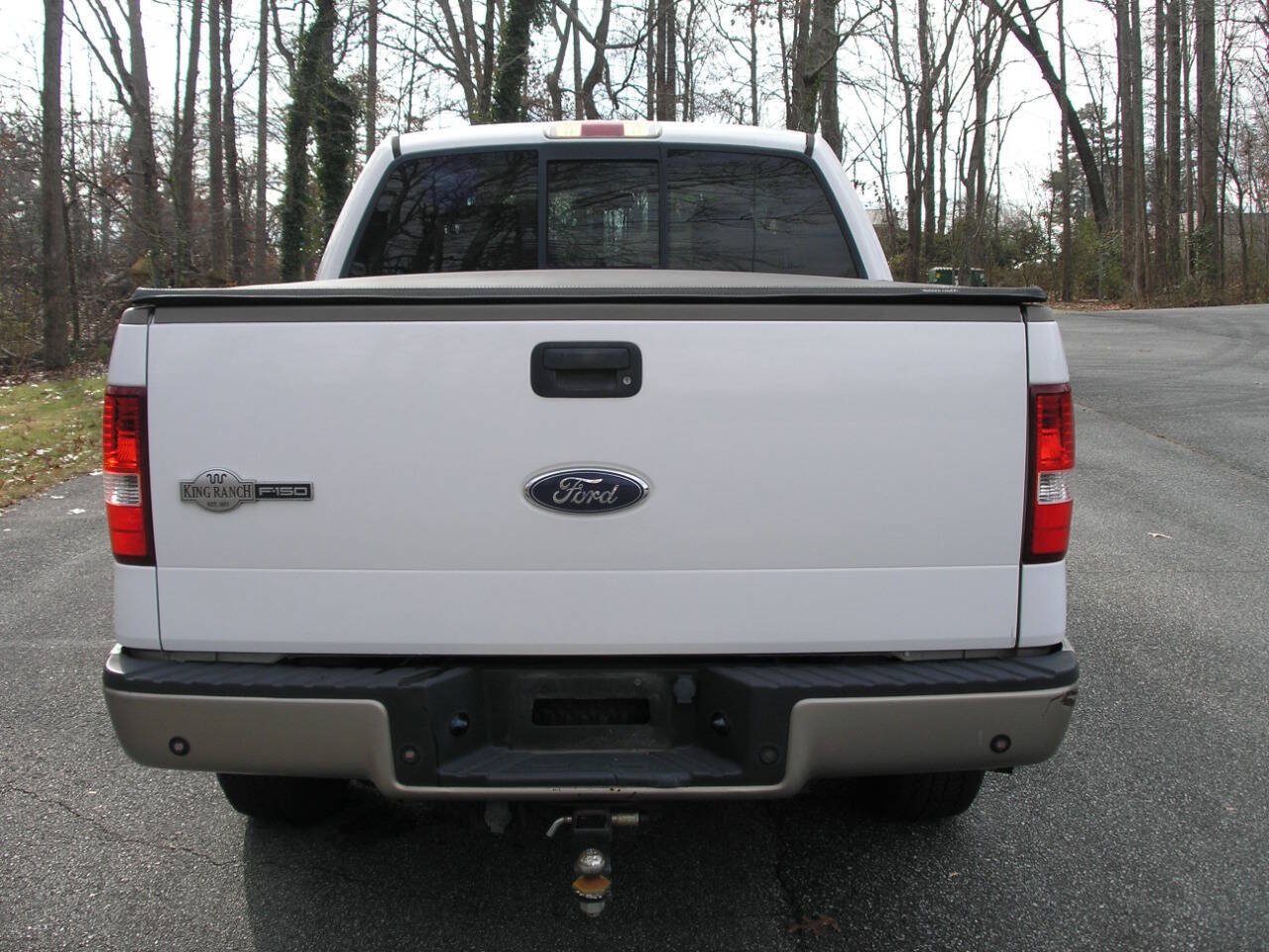 Used 2006 Ford F150 King Ranch AWD/4WD image 5