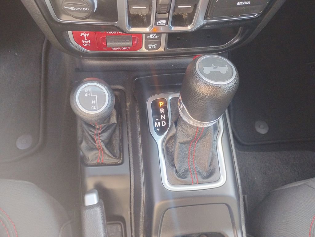 Used 2022 Jeep Wrangler Unlimited Rubicon w/ Cold Weather Group image 29