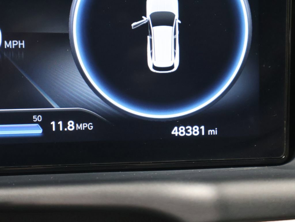 Used 2024 Hyundai Tucson Limited image 42