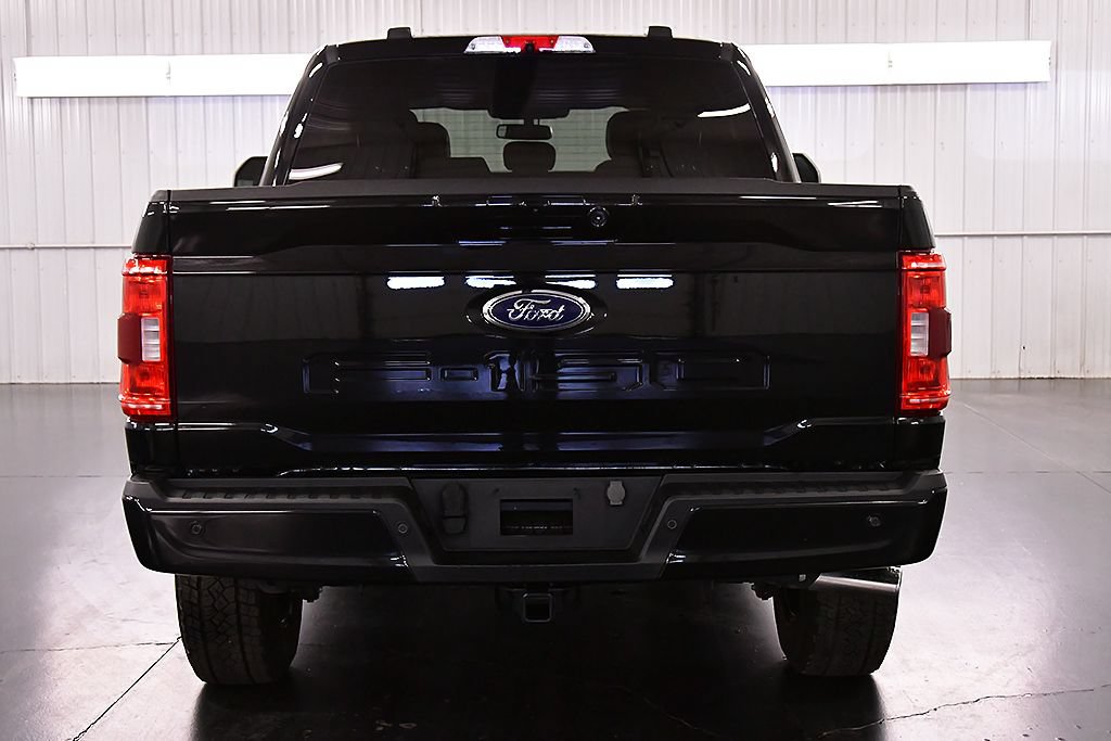 Used 2023 Ford F150 XLT w/ Equipment Group 302A High AWD/4WD image 6