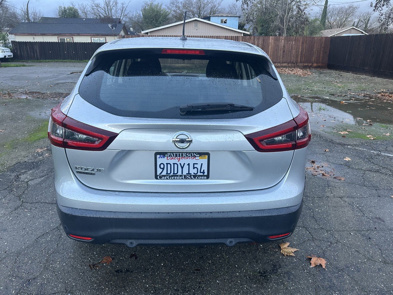 Used 2021 Nissan Rogue Sport S FWD image 5