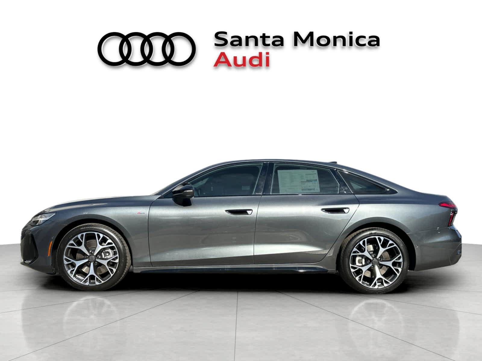 New 2026 Audi A6 Premium Plus AWD/4WD image 5