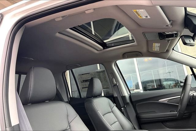 New 2026 Honda Ridgeline RTL image 24