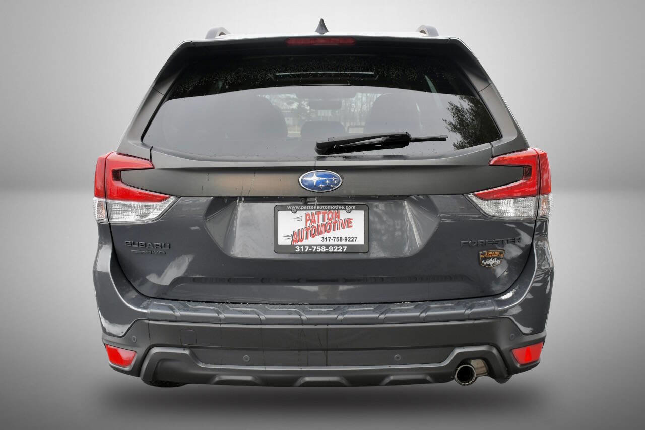 Used 2022 Subaru Forester Wilderness w/ Wilderness Package AWD/4WD image 6