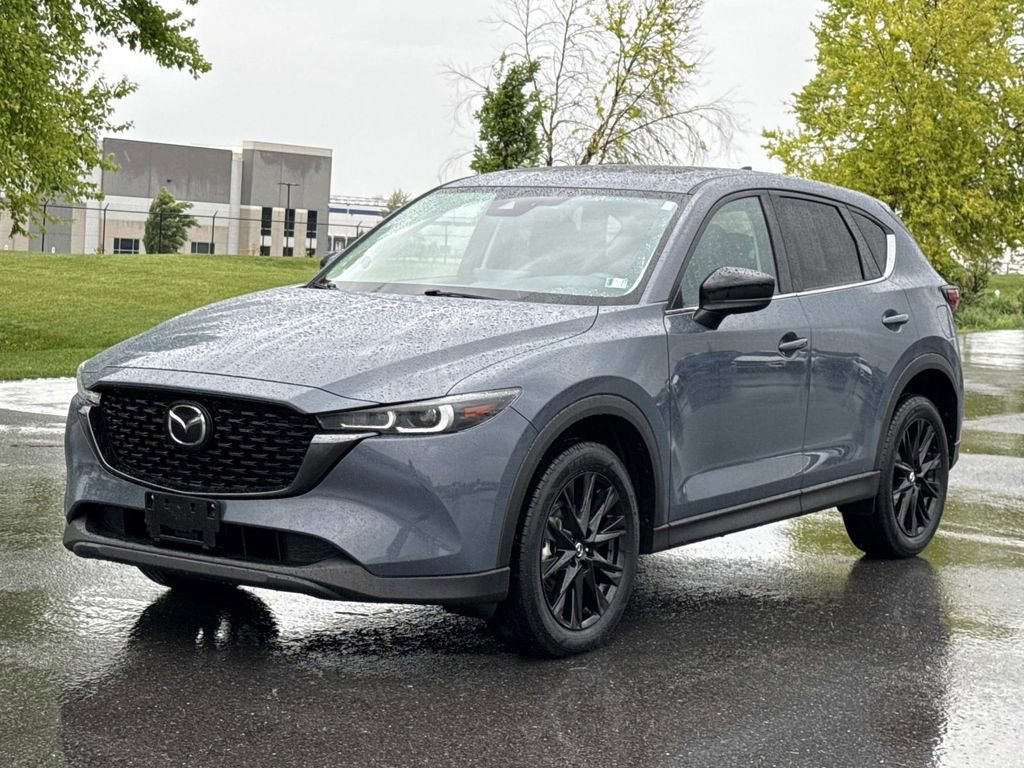 Used 2023 MAZDA CX-5 Carbon Edition AWD/4WD image 29