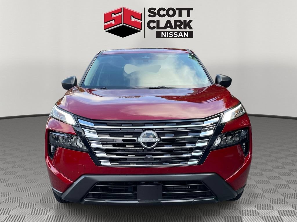 Used 2026 Nissan Rogue S FWD video 2