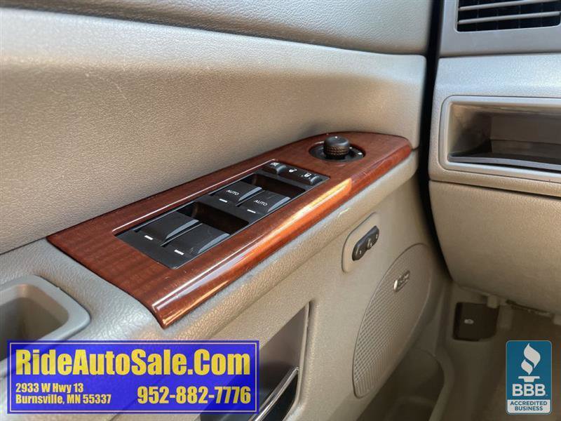Used 2007 Jeep Grand Cherokee Limited AWD/4WD image 35