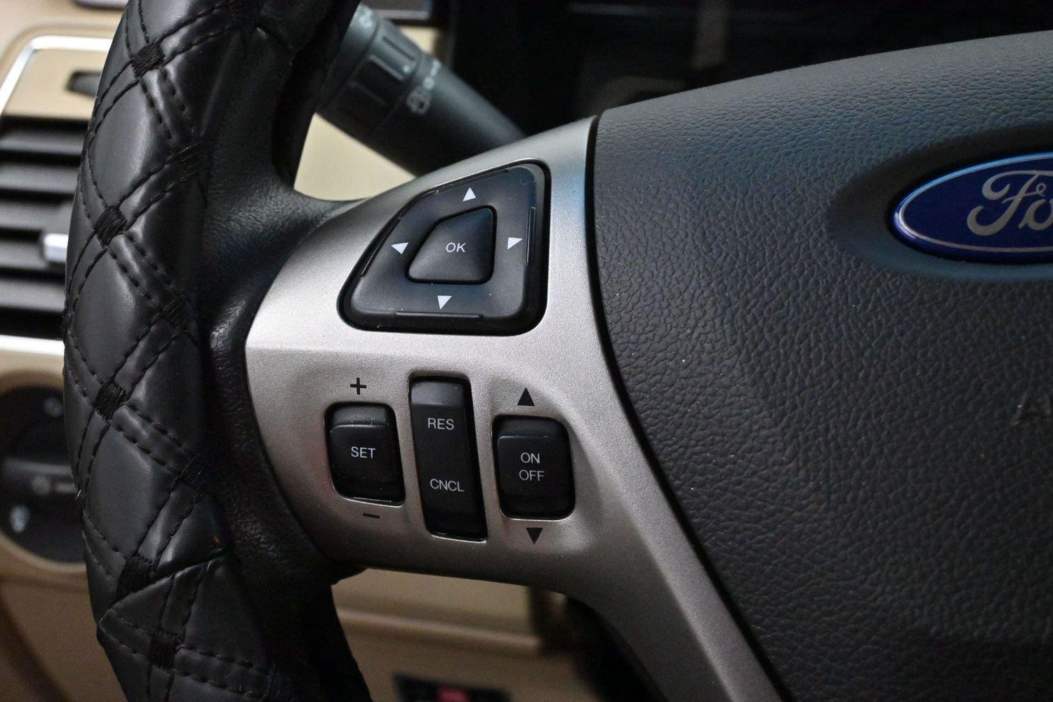 Used 2014 Ford Flex Limited AWD/4WD image 18