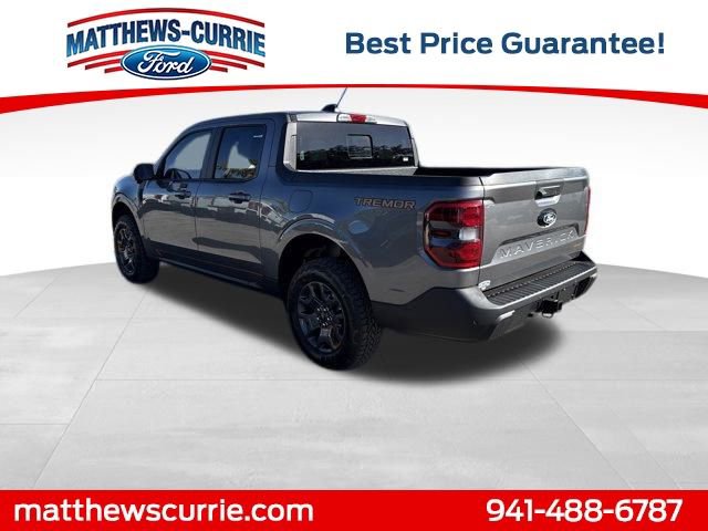 New 2026 Ford Maverick Tremor image 6