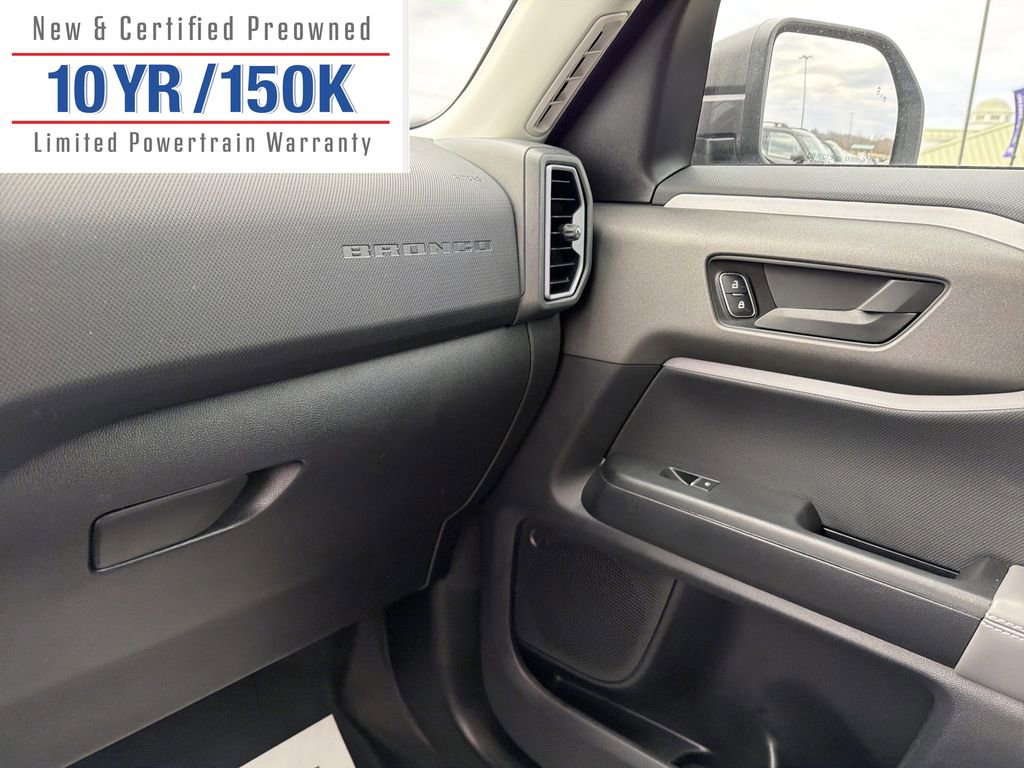 Used 2025 Ford Bronco Sport Badlands image 24