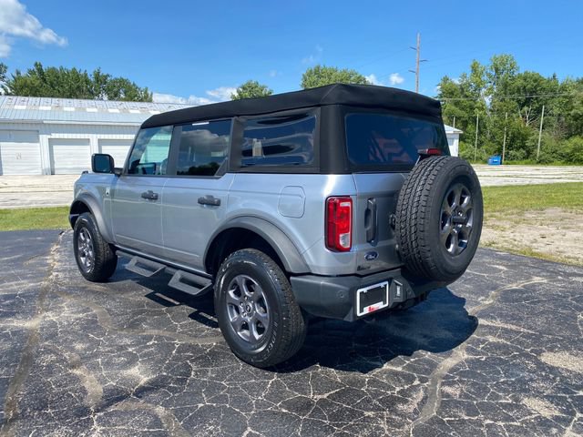 Used 2023 Ford Bronco 4-Door AWD/4WD image 7