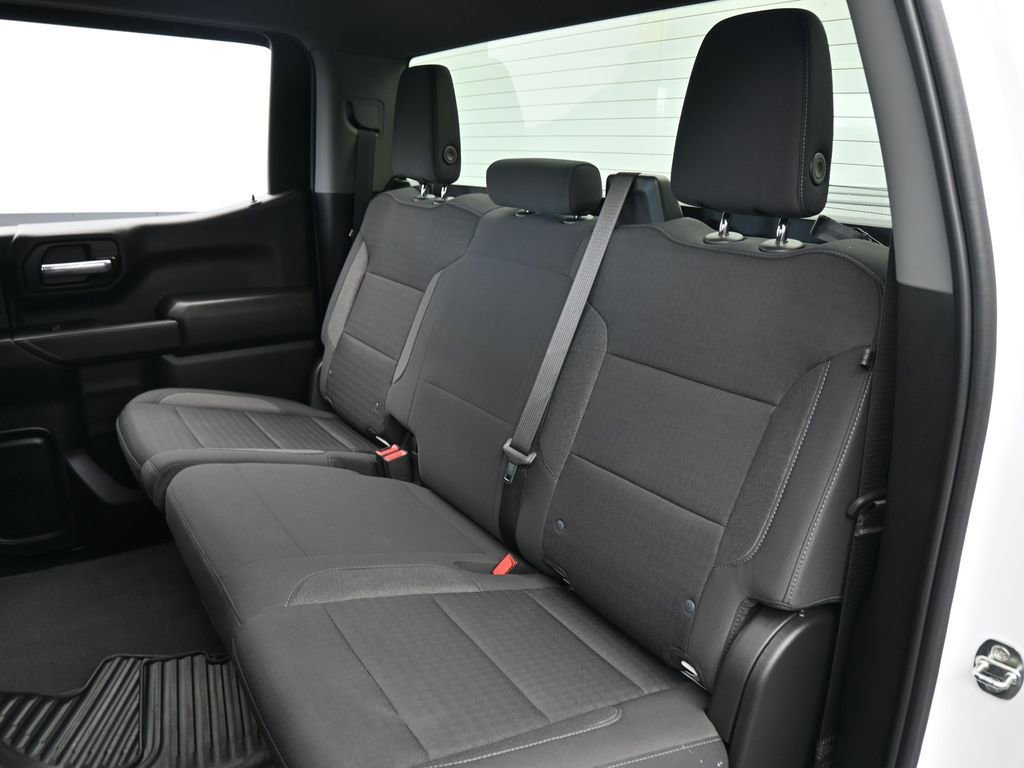 Used 2022 Chevrolet Silverado 1500 Custom image 38