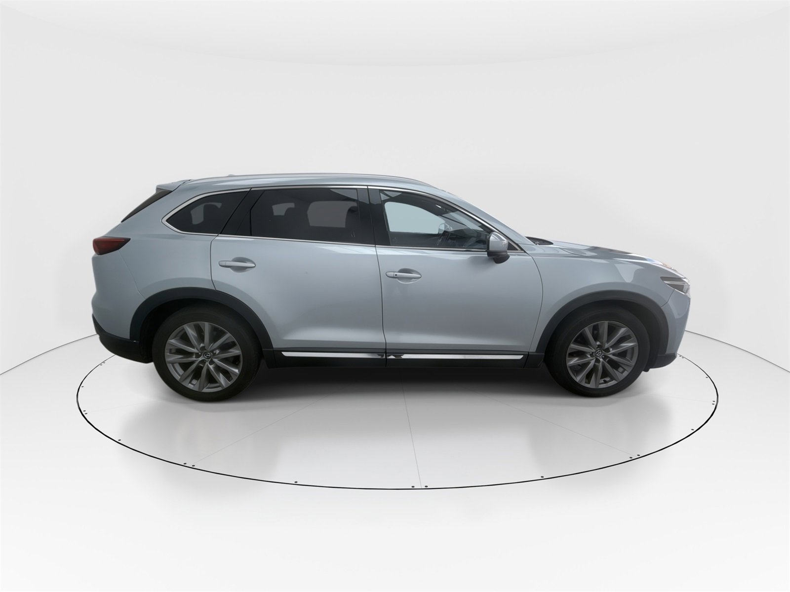 Used 2021 MAZDA CX-9 Grand Touring image 9
