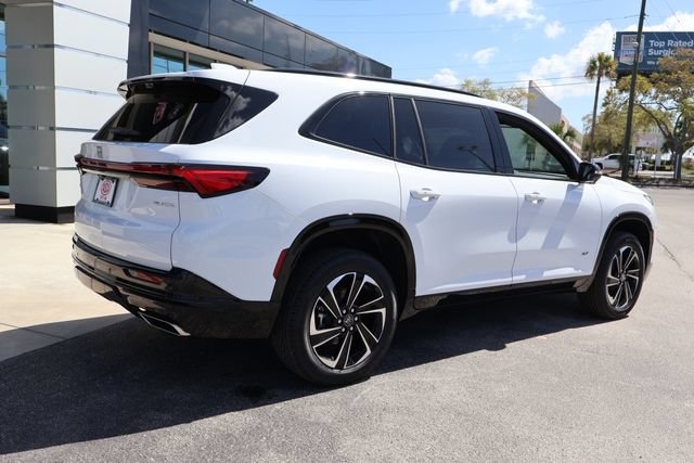 New 2026 Buick Enclave Sport Touring w/ Power Package FWD image 8