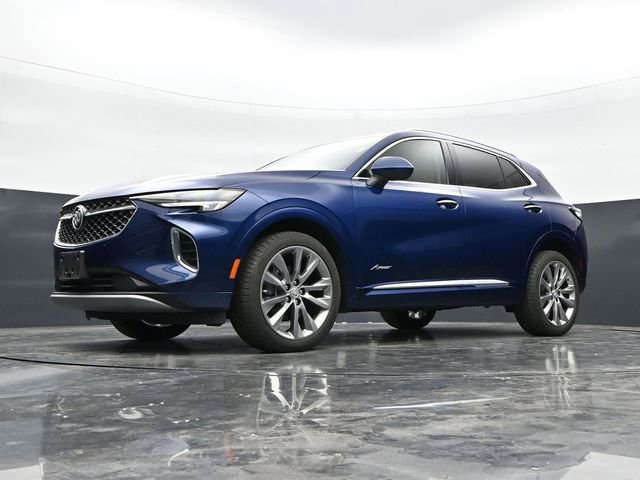 Used 2022 Buick Envision Avenir w/ Premium Seat Package FWD image 38