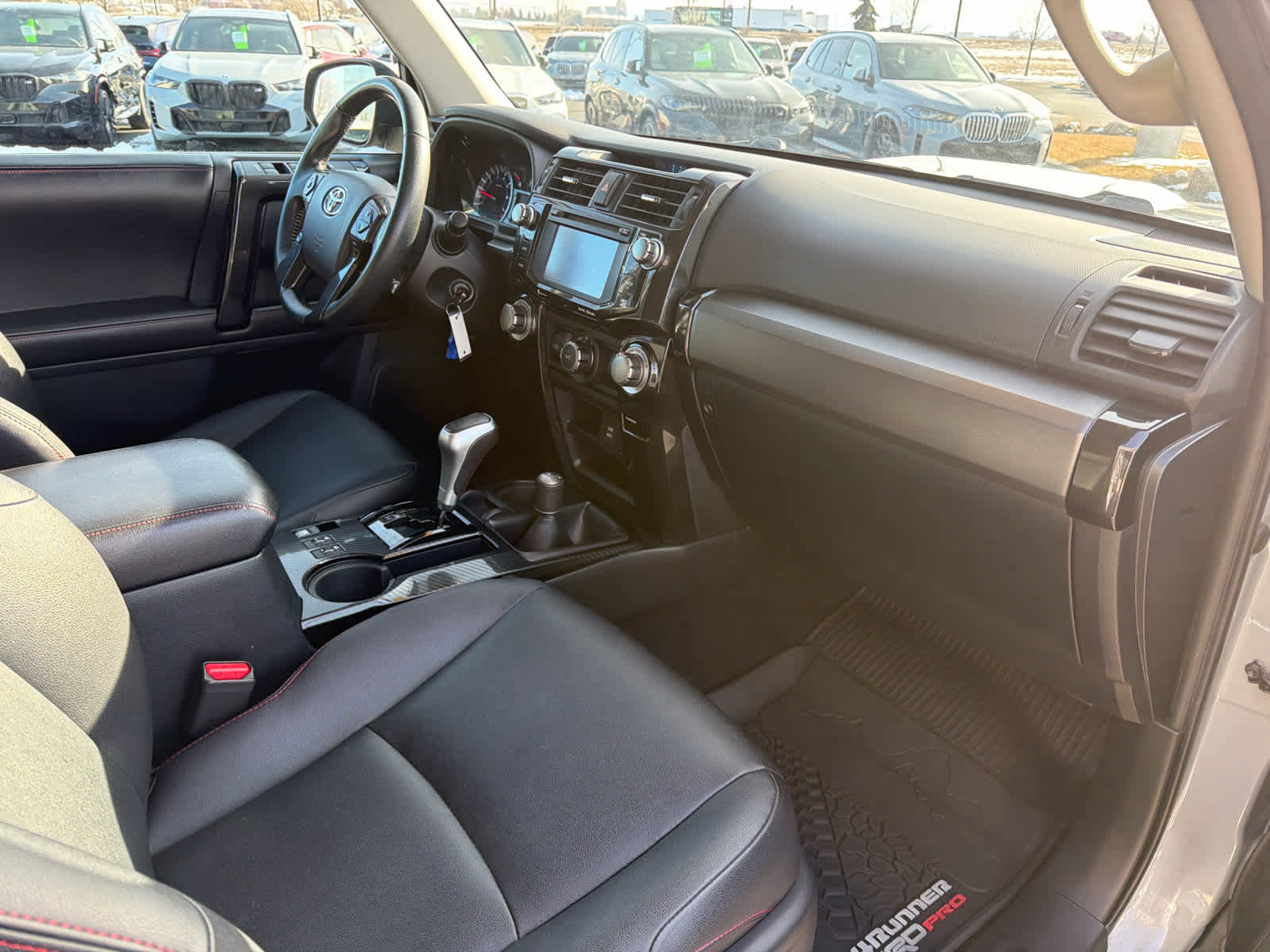 Used 2017 Toyota 4Runner TRD Pro image 16