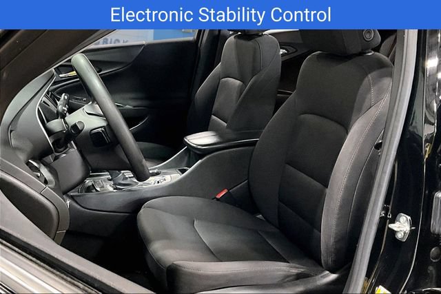 Certified 2024 Chevrolet Malibu LT FWD image 21