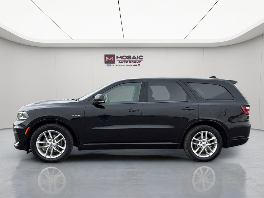 Used 2022 Dodge Durango R/T w/ Trailer Tow Group IV image 4