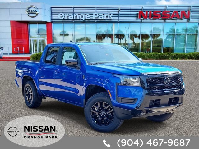 New 2026 Nissan Frontier SV w/ All-Weather Content Package AWD/4WD video 1