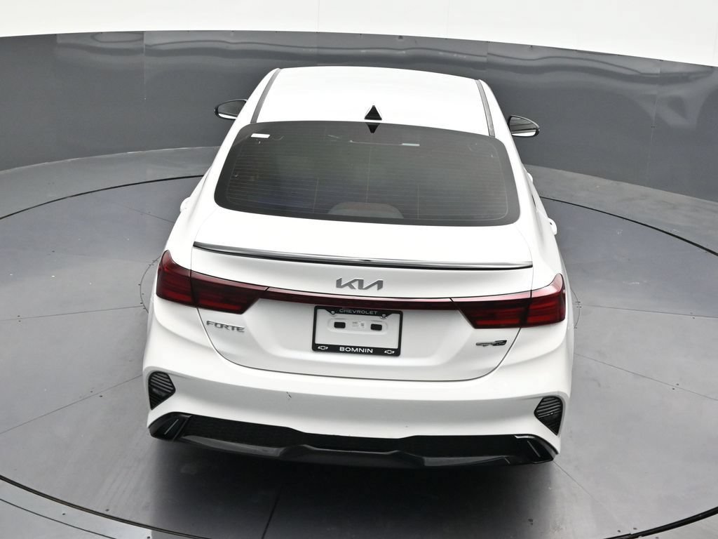 Used 2023 Kia Forte GT-Line FWD image 13