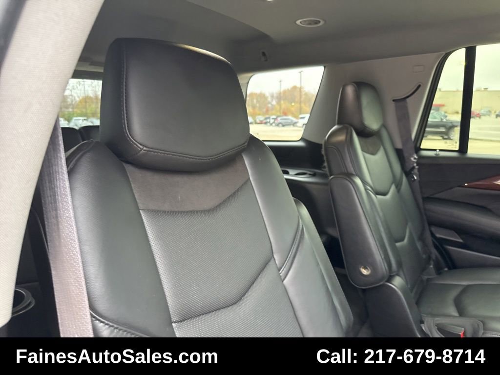 Used 2015 Cadillac Escalade Premium image 81