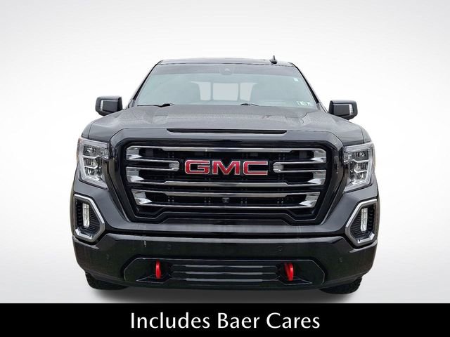 Certified 2019 GMC Sierra 1500 AT4 w/ AT4 Premium Package image 2