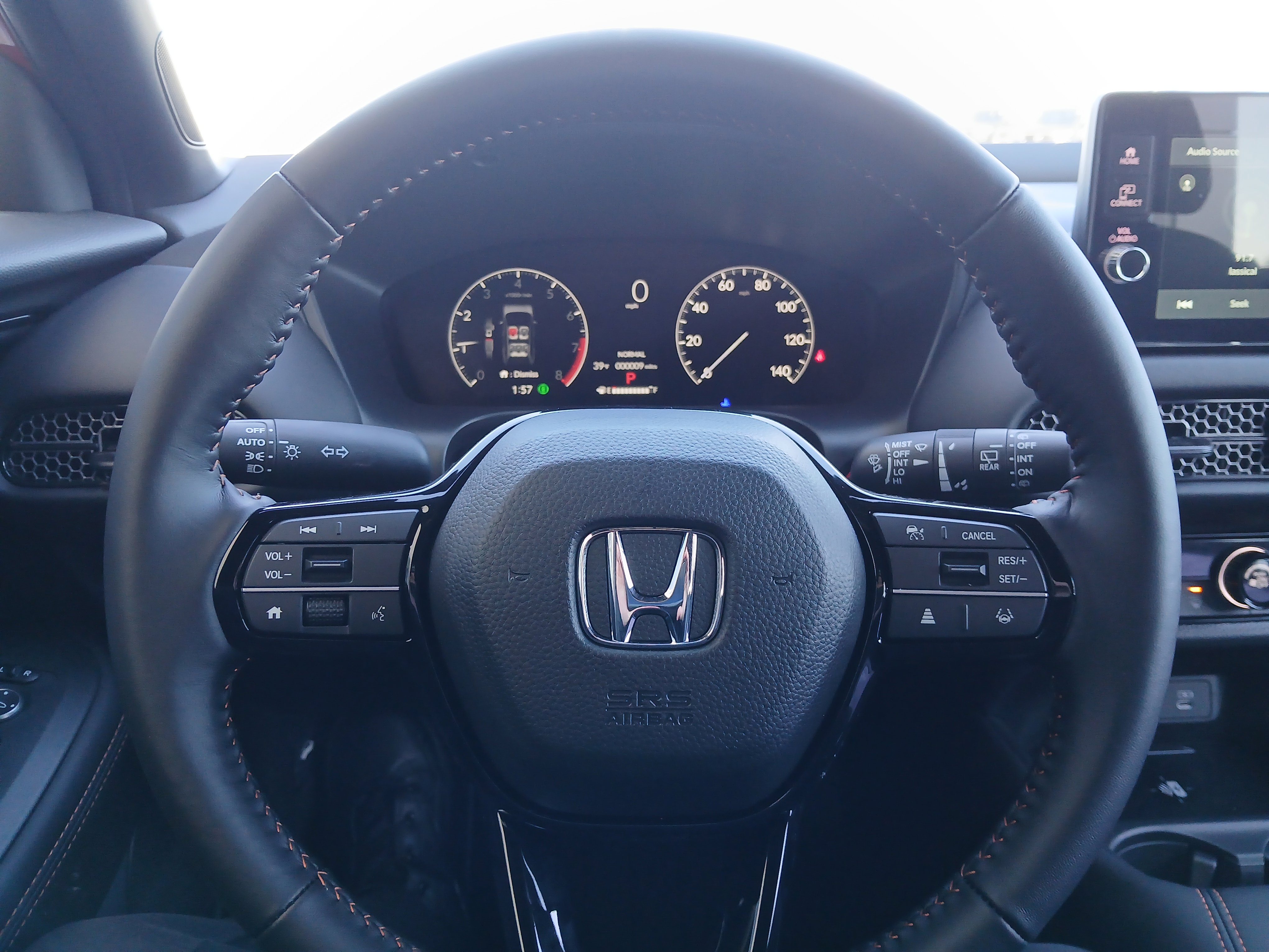 New 2026 Honda HR-V Sport image 9