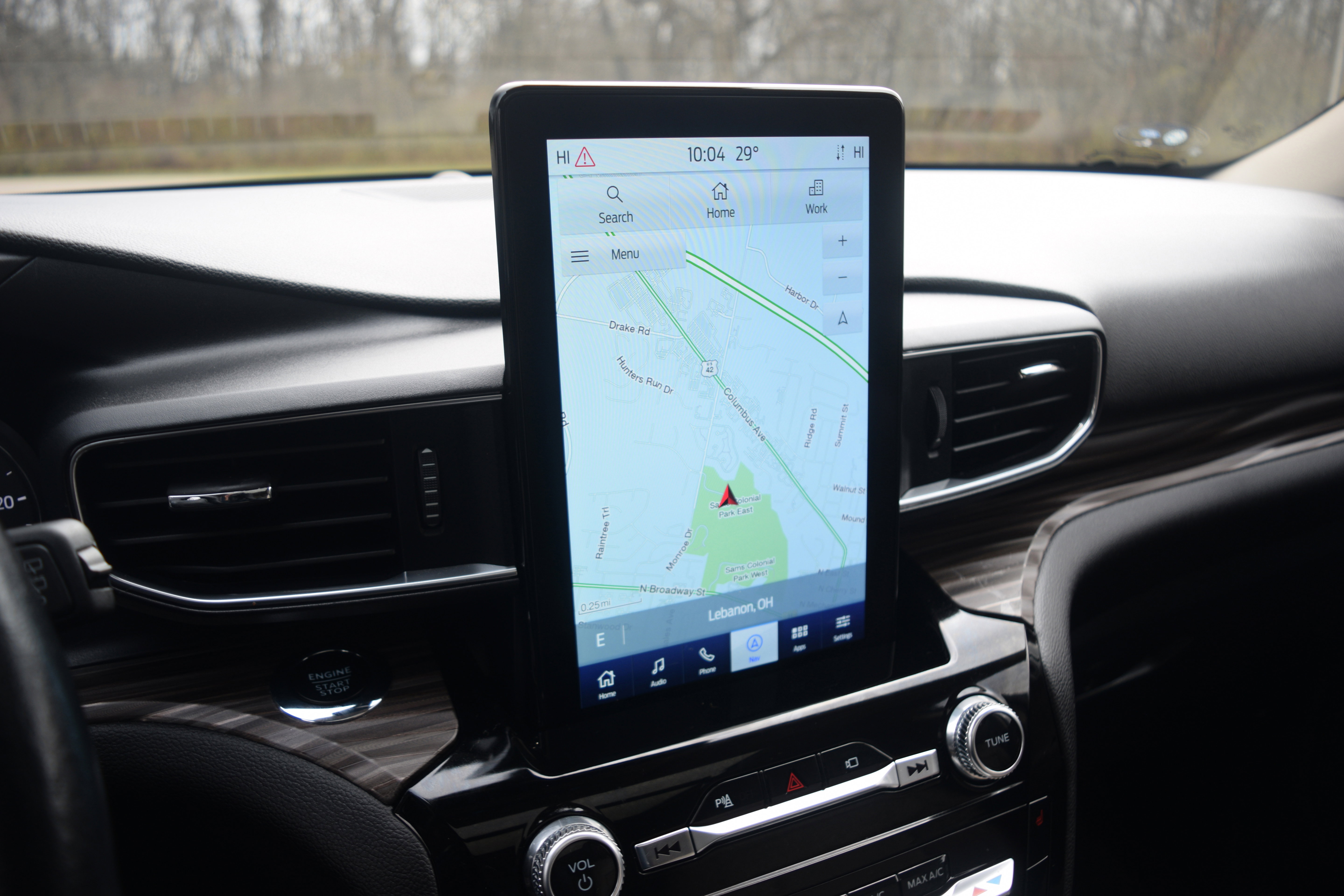 Used 2023 Ford Explorer Limited w/ Limited Technology Package image 9