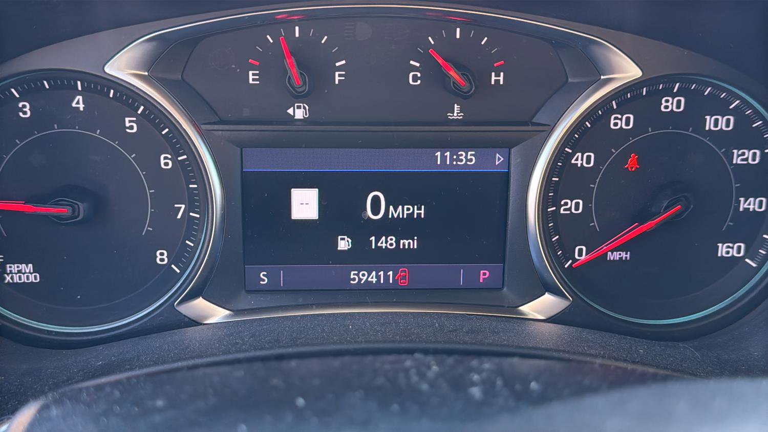 Used 2023 Chevrolet Equinox Premier image 11