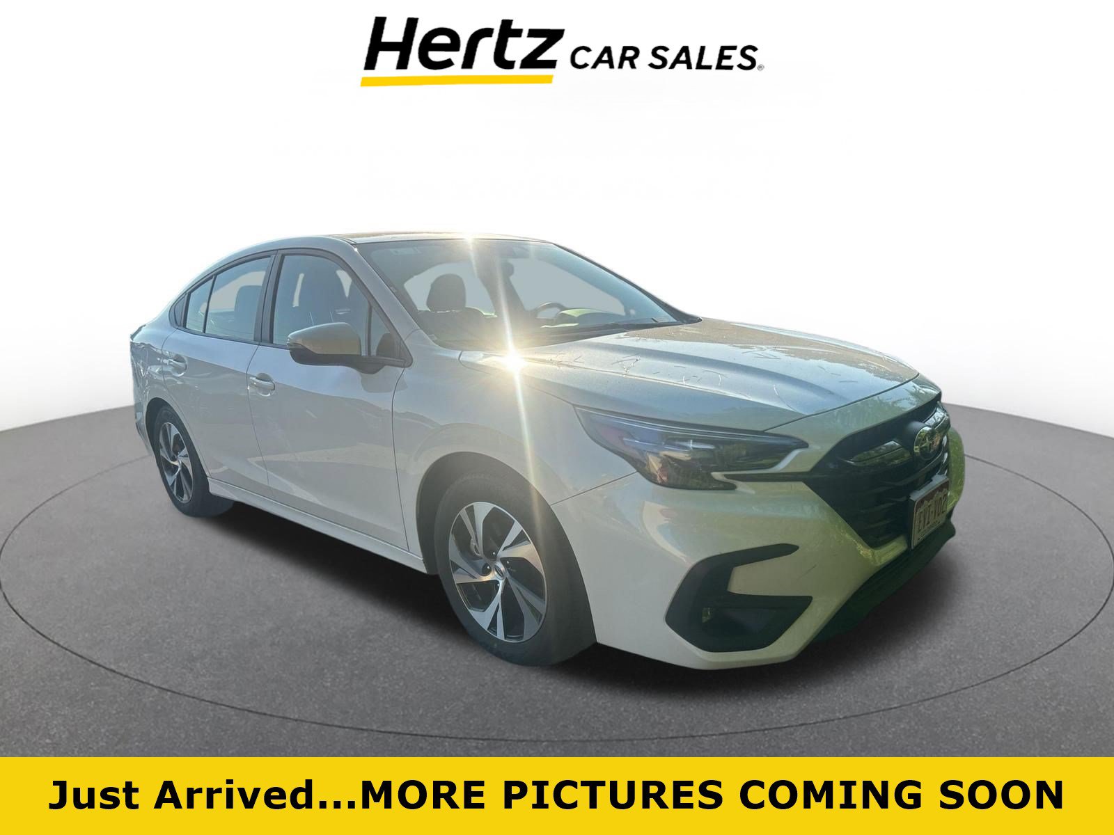 Used 2025 Subaru Legacy Premium AWD/4WD image 1