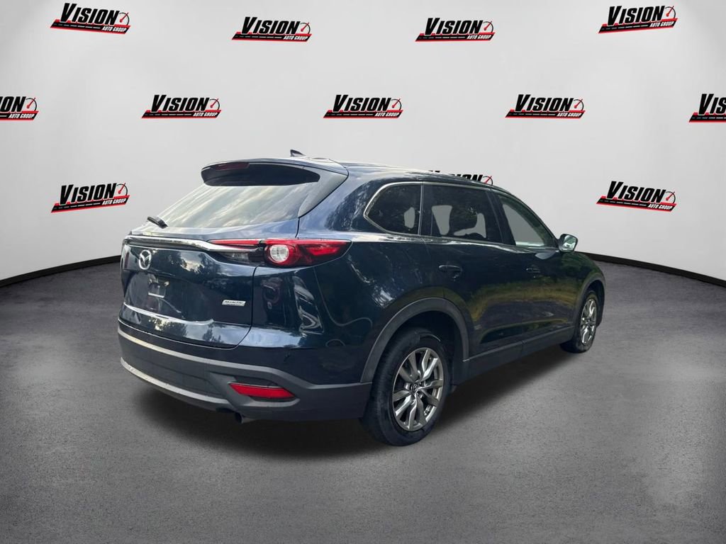 Used 2019 MAZDA CX-9 Touring image 5