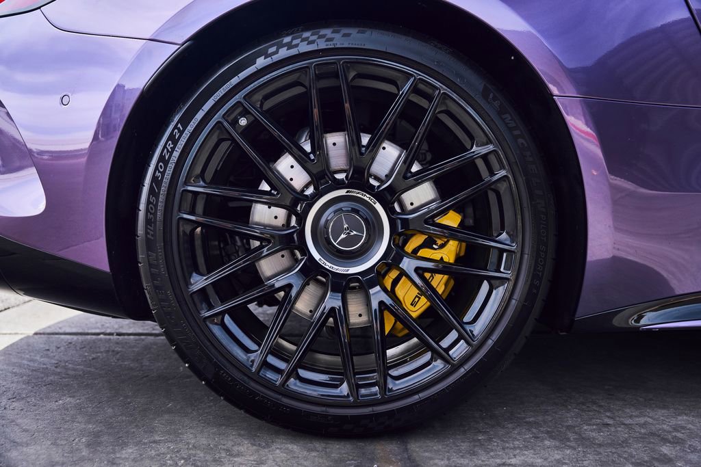 Used 2024 Mercedes-Benz AMG GT 63 image 26