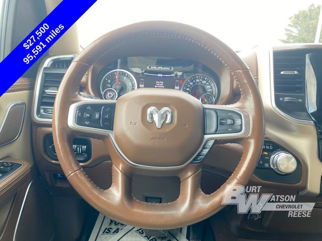 Used 2020 RAM 1500 Laramie image 16