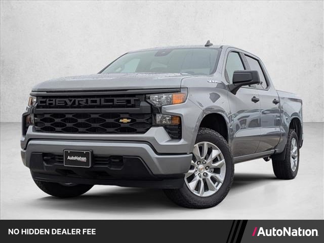 New 2026 Chevrolet Silverado 1500 Custom