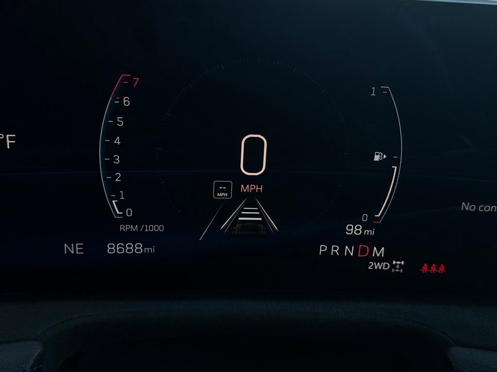 Used 2024 Cadillac XT4 Sport AWD/4WD image 17