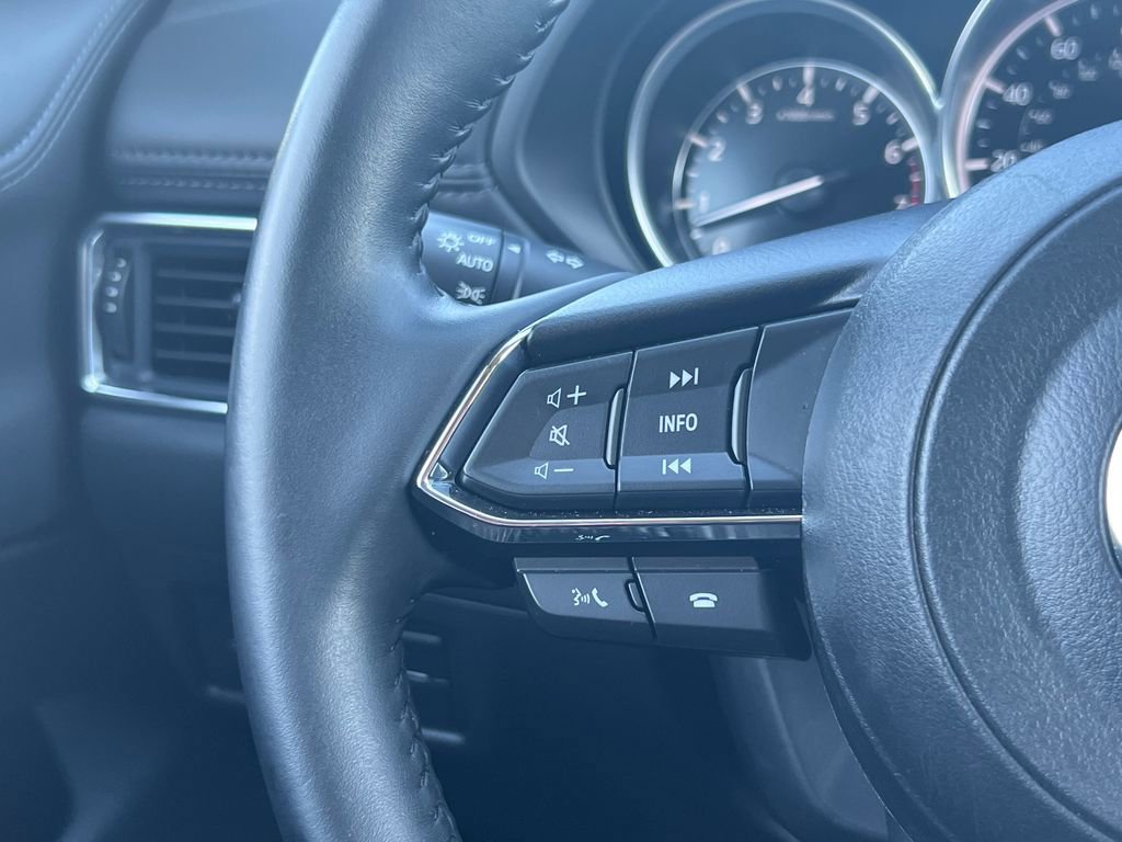 Used 2025 MAZDA CX-5 AWD 2.5 S w/ Preferred Package image 24