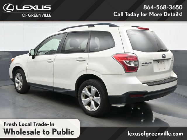 Used 2016 Subaru Forester 2.5i Premium w/ All-Weather Package image 6