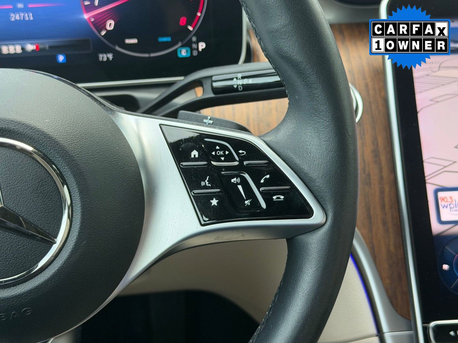 Certified 2023 Mercedes-Benz C 300 Sedan image 25