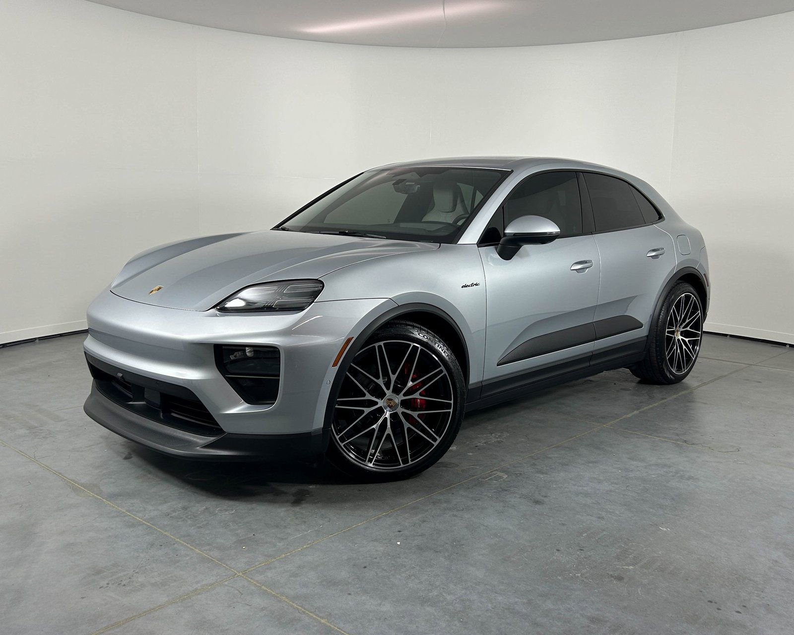 Used 2025 Porsche Macan 4S Electric