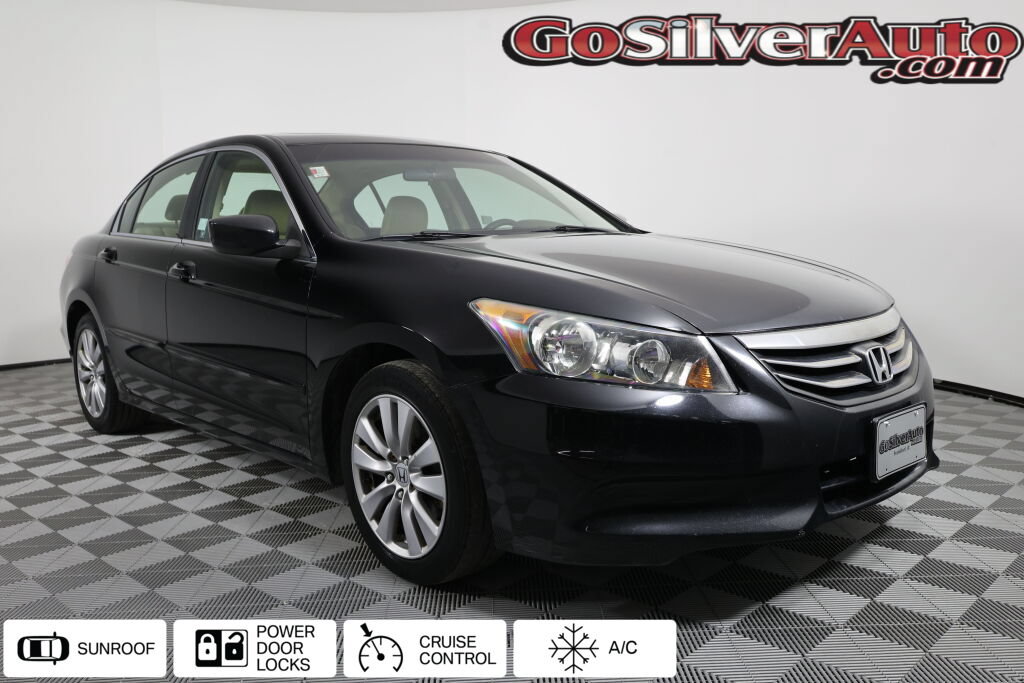 Used 2012 Honda Accord EX