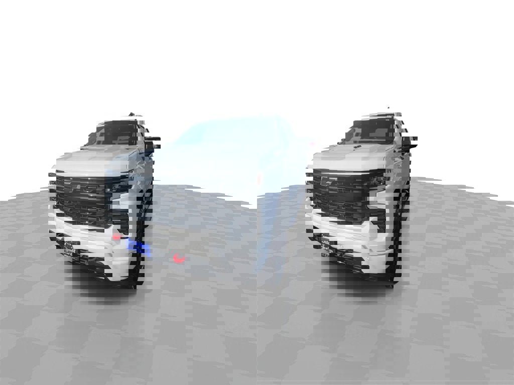 New 2025 Chevrolet Silverado 1500 RST w/ Redline Edition image 3