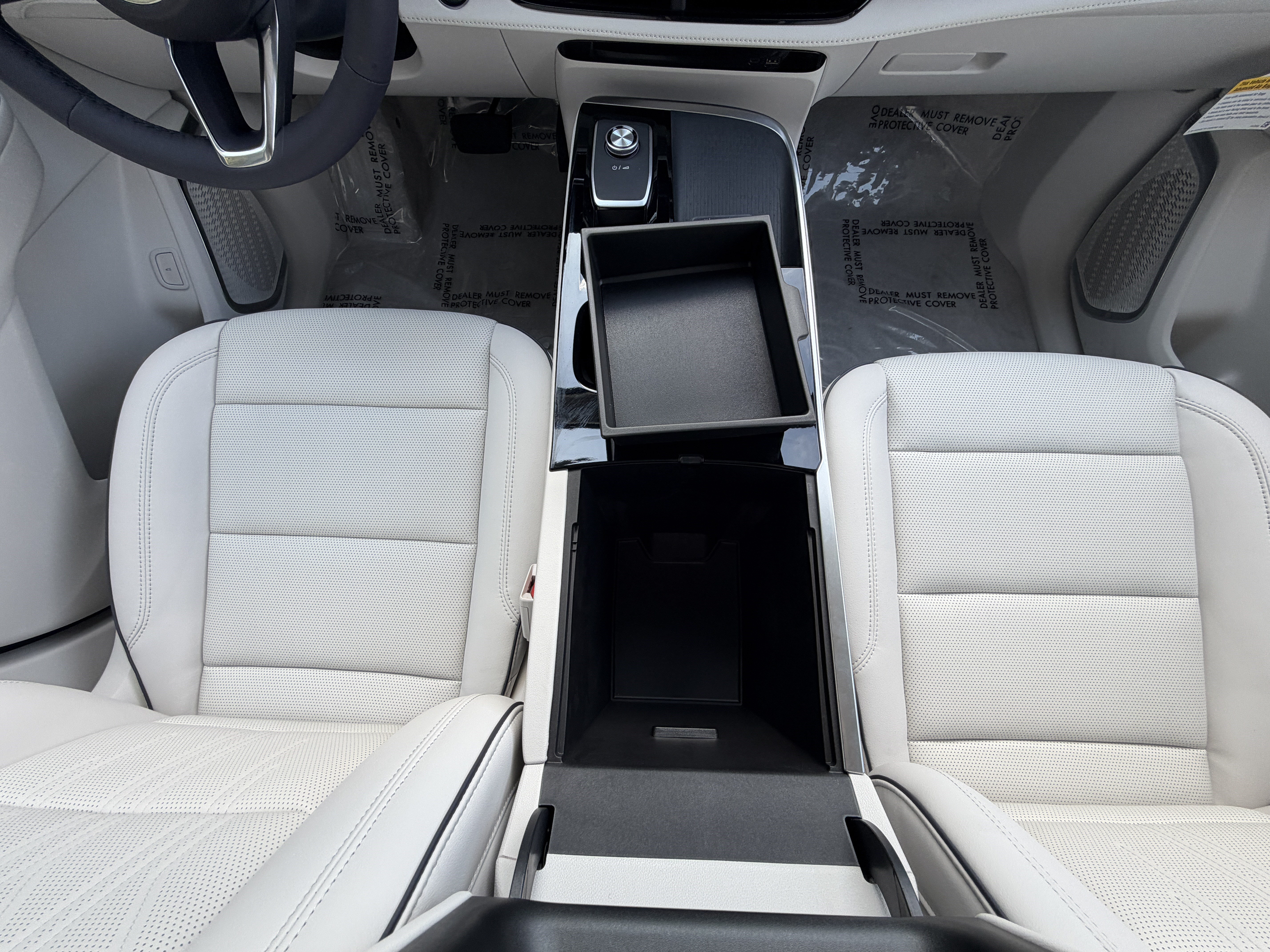 New 2027 Buick Enclave Avenir FWD image 27