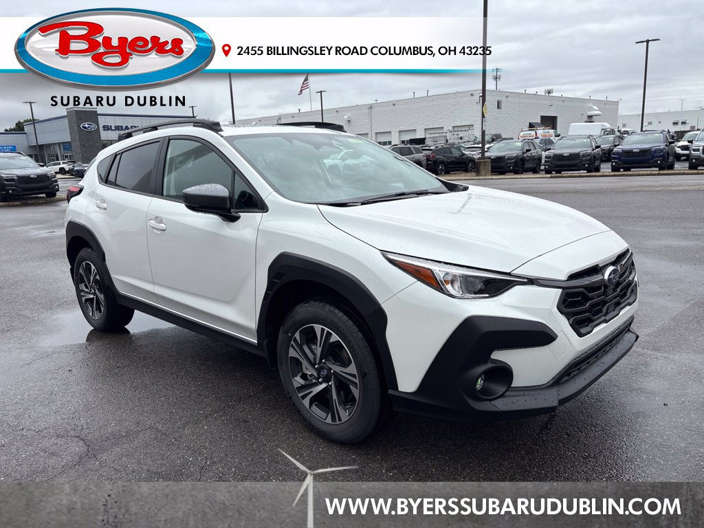 New 2026 Subaru Crosstrek 2.5i Premium