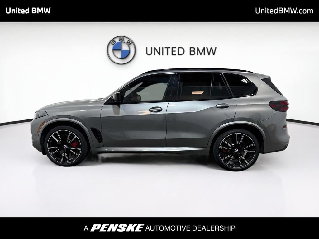 Certified 2026 BMW X5 M60i AWD/4WD image 8
