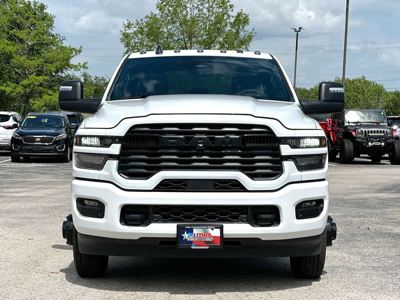 New 2026 RAM 3500 Lone Star image 10