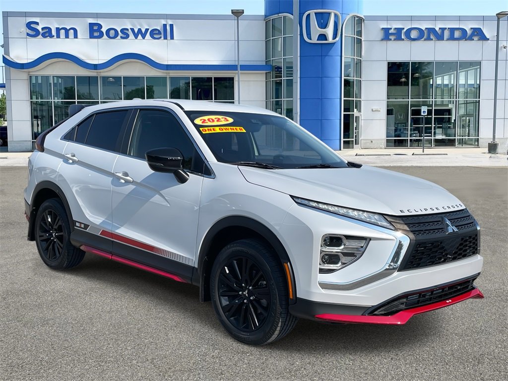 Used 2023 Mitsubishi Eclipse Cross Ralliart