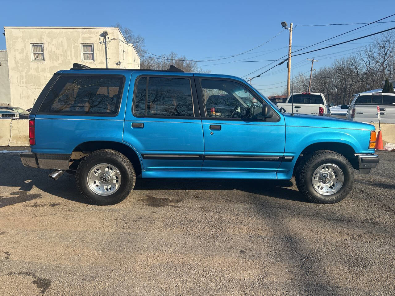 Used 1994 Ford Explorer XLT image 11